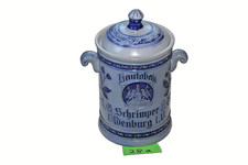 1 Kautabaktopf, Schrimper Oldenburg mit Schutzmarke vorn mittig (28a)
