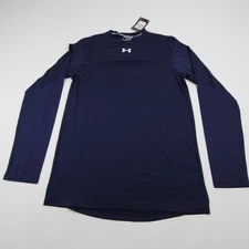Under Armour Long Sleeve Shirt Men's Navy New with Tags