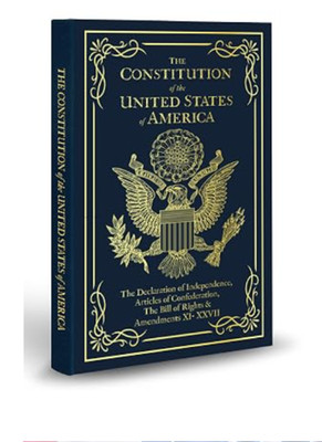 The Constitution of the United States of America/The Declaration of Independence
