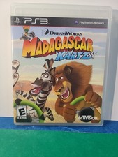 Madagascar Kartz (Sony PlayStation 3, 2009)