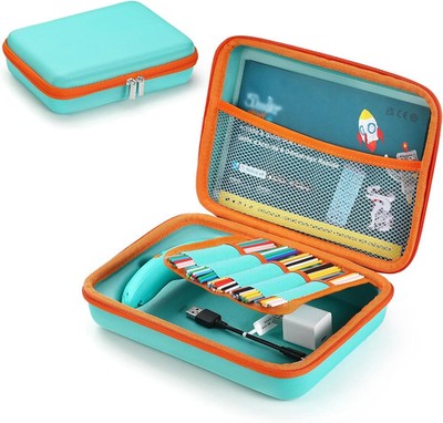 Hard Case Compatible with 3Doodler Start+ Essentials (2023, 2024) for 3D Pen Set