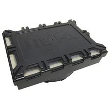 Nilfisk 55941142 Filter,Wet/Dry,Hepa,2.6 Gal.