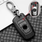 Key Case Cover for BMW 1 2 3 4 5 6 7 Series X1 X3 X4 X5 X6 F36 F25 F26 F30 F34