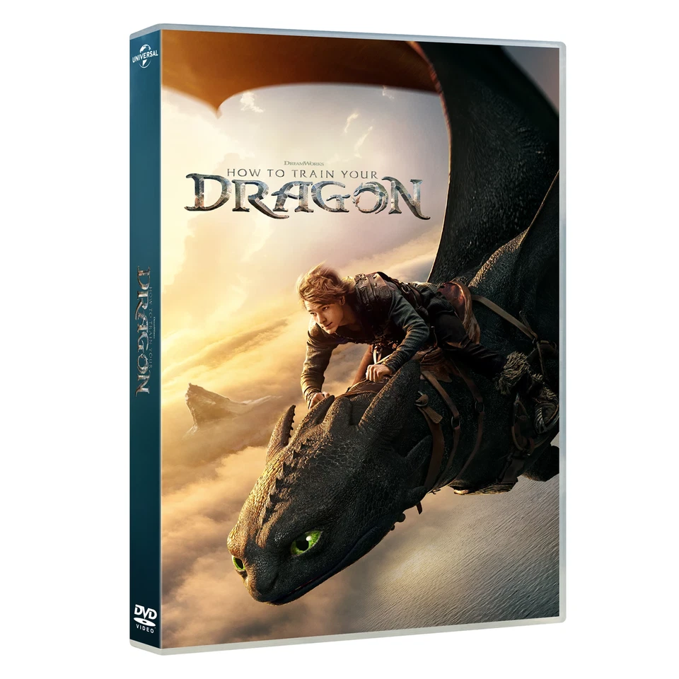 How to Train Your Dragon [PG] DVD - Pre-sale - Image 2 of 2