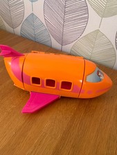 Polly Pocket Groovy Getaway Jet from 2002