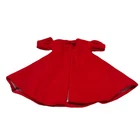 Barbie Ponytail Blonde Doll Silken Flame Red Flare Vtg Repro Coat