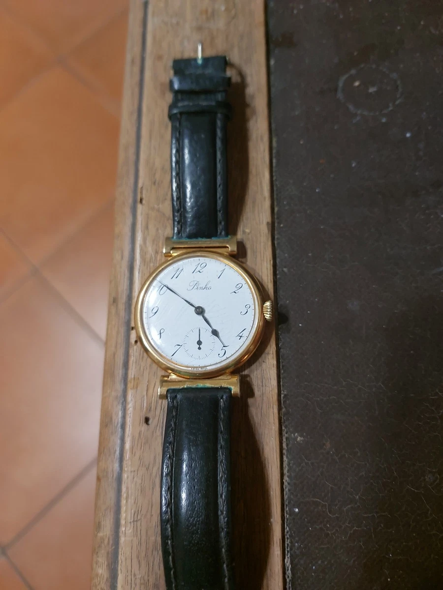 Axe De Balancier Hebdomas Pour Montre - Réf. 220 225, Neuf De Stock (old Stock)