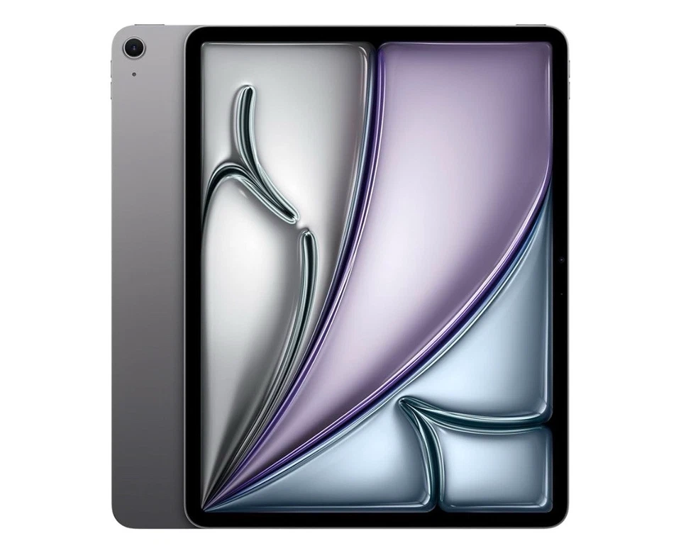 Apple iPad Air 13 Cellular 128GB M2 Space Grau NEU OVP