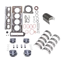 M270 Engine Overhaul Rebuild Kit - Bearings Pistons Rings Set For Mercedes-Benz