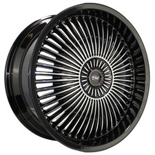 Elegance Wheels Universe Machined Face With Black Lip Rims 20x8.5 4pcs A1 Elegance Wheels Universe Machined Face With Black Lip Rims 20x8.5 4pcs A1
