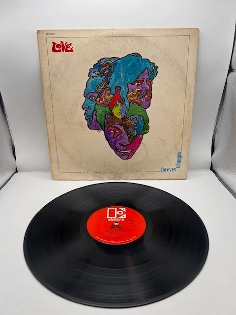 Love Forever Changes for sale | eBay