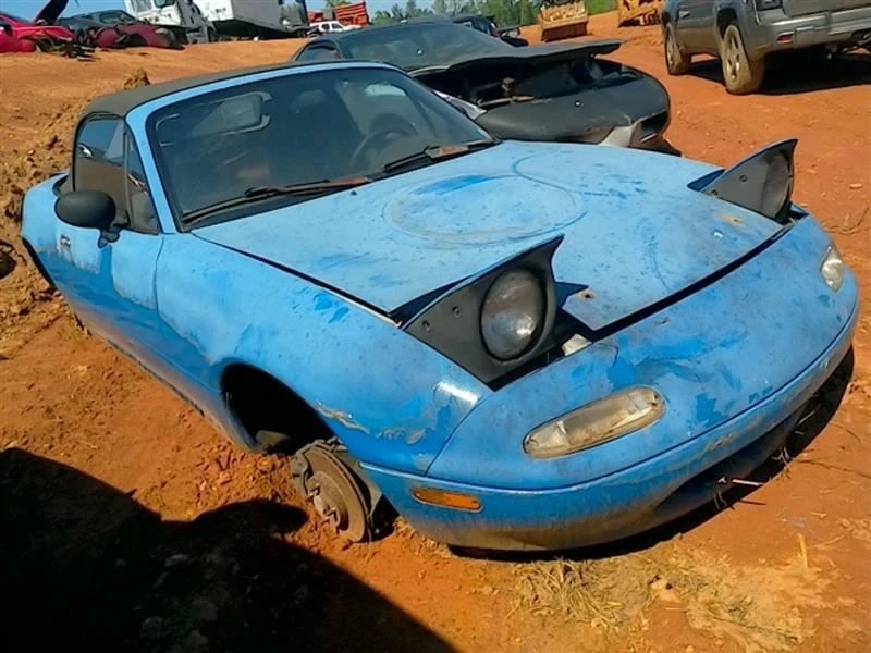 Eje de transmisión trasero compatible con 90-93 MAZDA MX-5 MIATA 130870 Foto 4 de 4