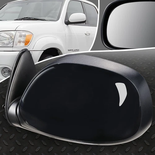 FOR 00-04 TOYOTA TUNDRA OE STYLE POWER DRIVER LEFT SIDE REAR VIEW DOOR MIRROR