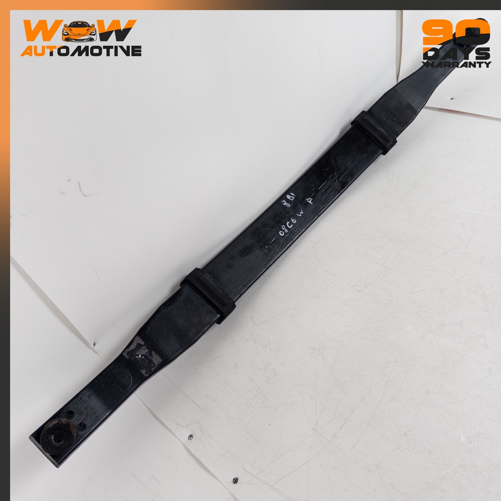 05-13 CHEVROLET CORVETTE C6 SUSPENSION FRONT MONO LEAF SPRING 15233399 OEM