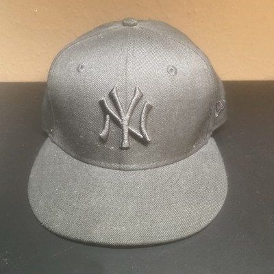 New Era NY Yankees Fitted 7 1/4 100% WOLLE !! 