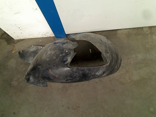 INNENKOTFLÜGEL LINKS VORNE Volkswagen Touran (1T1/T2) 2008 1T0805973