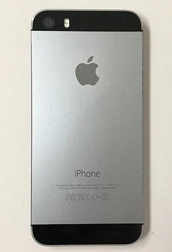 Apple iPhone 5S 16GB T-Mobile Smartphone Fingerprint Sensor GOOD - Image 2 of 2