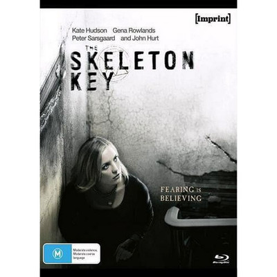 The Skeleton Key (2005) Limited Edition Imprint Films w/Slipcover Kate Hudson