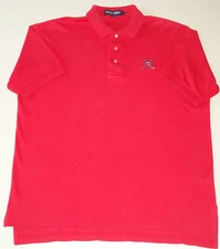Mens Pre-Owned Size Large Ralph Lauren Polo Shirt In Excellent Condition