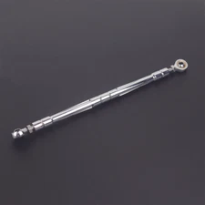 12.5" Chrome Shift Linkage Link for Harley Touring FLHT FLHR FLHX FLTRX FLRT 86+