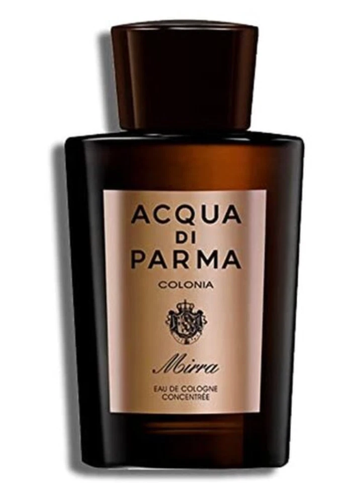 ACQUA DI PARMA COLONIA MIRRA 100ML EAU DE COLOGNE CONCENTREE SPRAY – PLEASE READ
