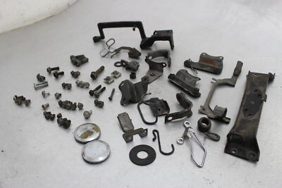 1998 98 Kawasaki Ninja Zx11 Zx 11 Misc Mounting Bolts