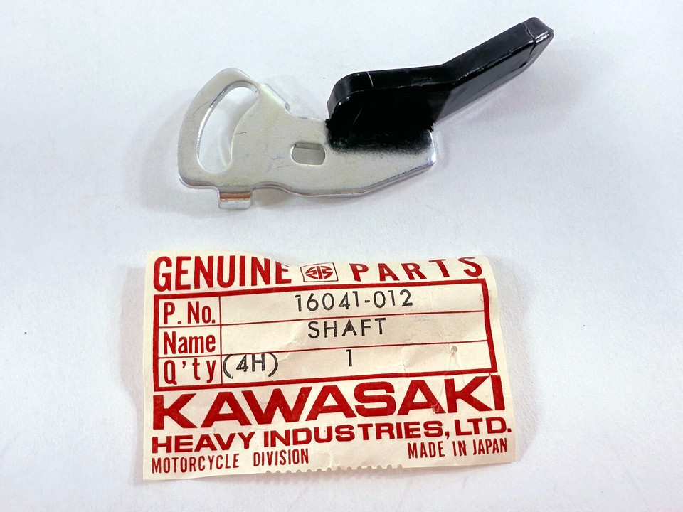 Ricambi Originali Kawasaki Dal Fornitore Numero 1 In Europa - MSP - Foto 2