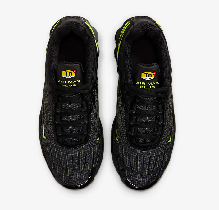 Nike Air Max Plus 3 TN Tuned GS Older Kids' Shoes Unisex Fit Adults | eBay  Australia