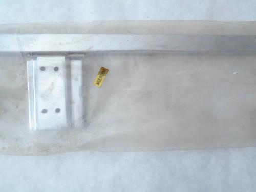 1958 Chevy Impala Hardtop or Vert Lower Window Channel RH (New, Repro) - Picture 3 of 7