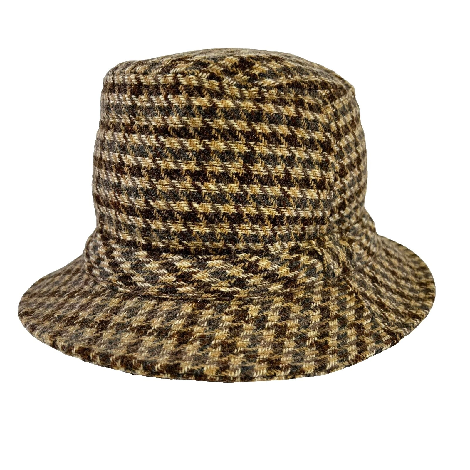 Sombreros vintage de Mezcla de Lana para Hombres