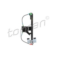 Topran Fensterheber Elektrisch Hinten Links FüR VW Golf III 1H1 1H5 1H2