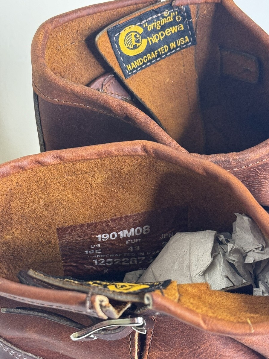 Chippewa Original Elsmere 7