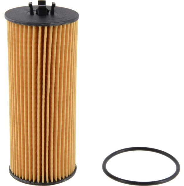 Juego de 5 filtros de aceite de motor con junta tórica para vehículos Mercedes-Benz 2011-2025 Foto 4 de 4