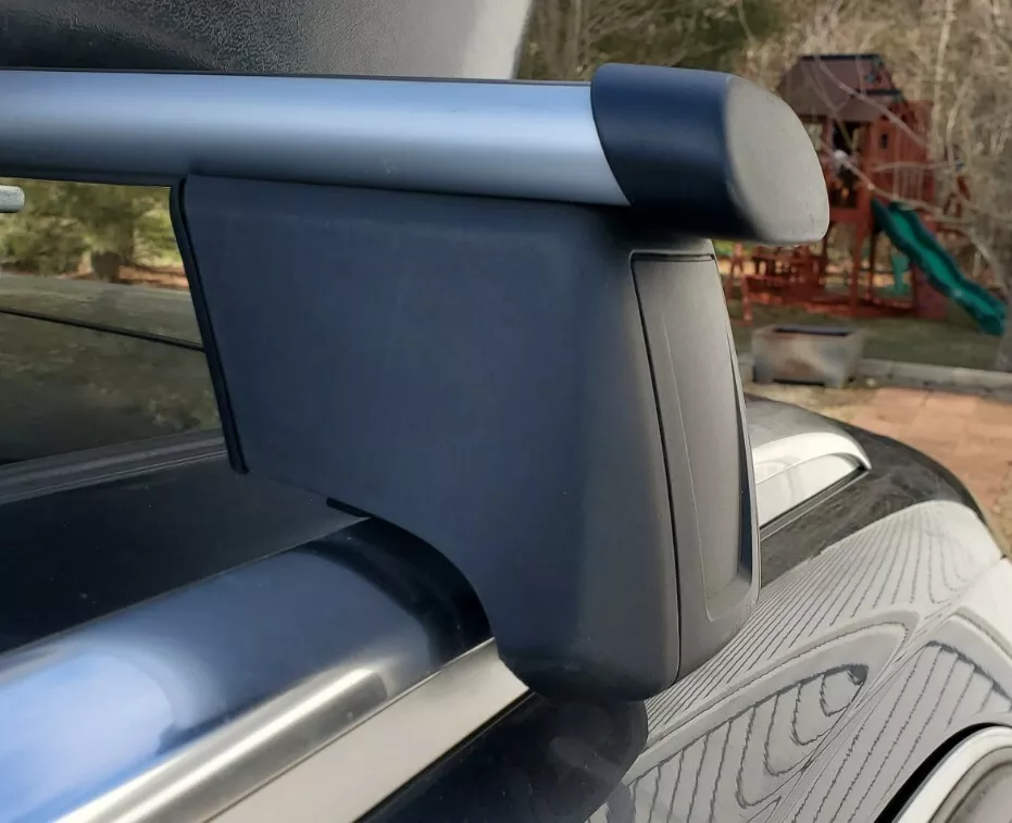 Audi q5 oem roof rack deals