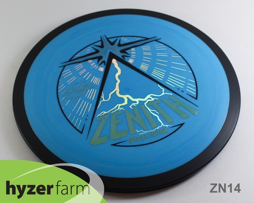 MVP SPECIAL EDITION NEUTRON ZENITH *pick weight & color* Hyzer Farm disc golf - Picture 2 of 30
