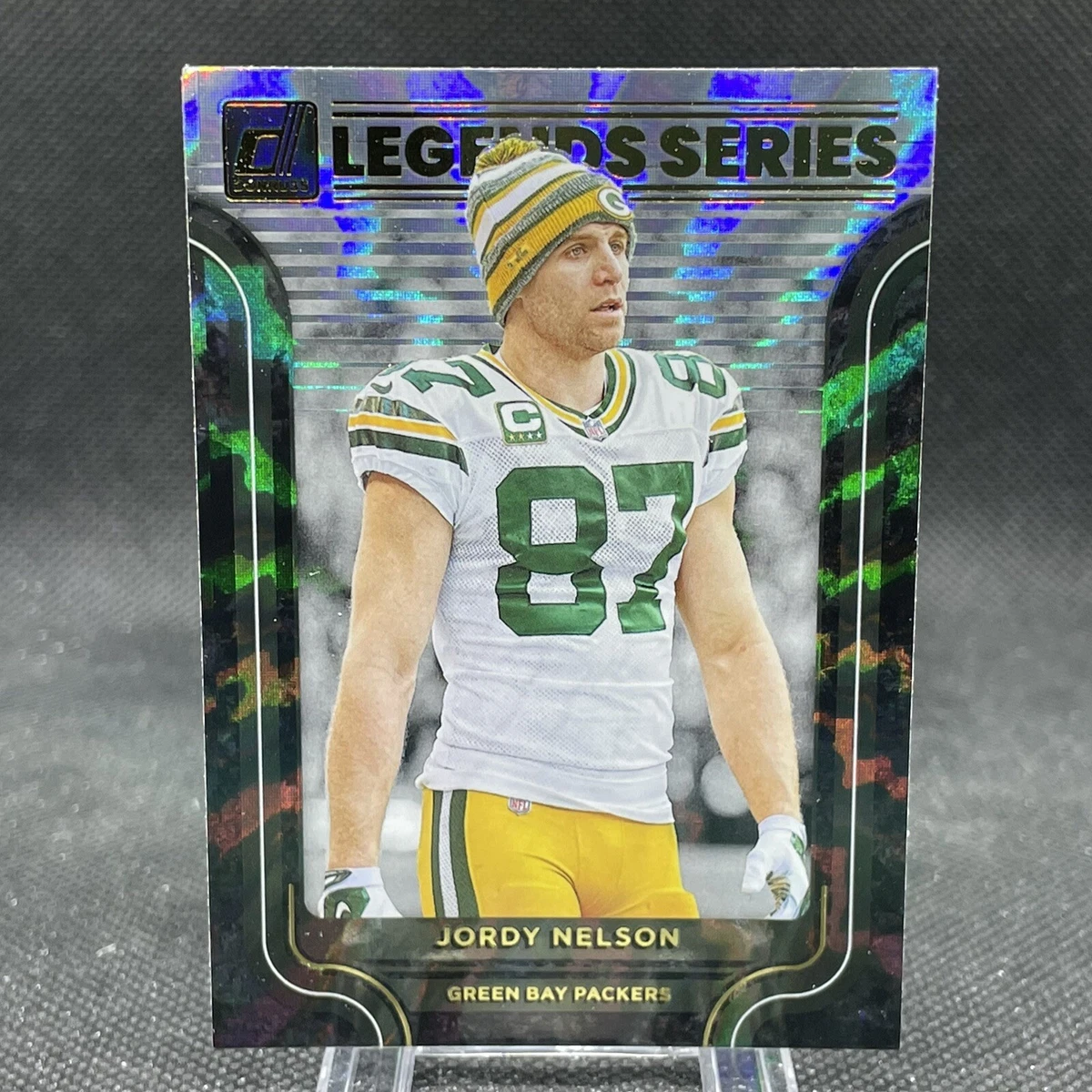 Jordy Nelson 2022 Donruss Football Legends Series Insert Green Bay Packers  | eBay