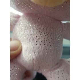 Fingerlings Pink Monkey Sparkle Girl - Make Sounds 9" Plush Bendable Arms & Legs