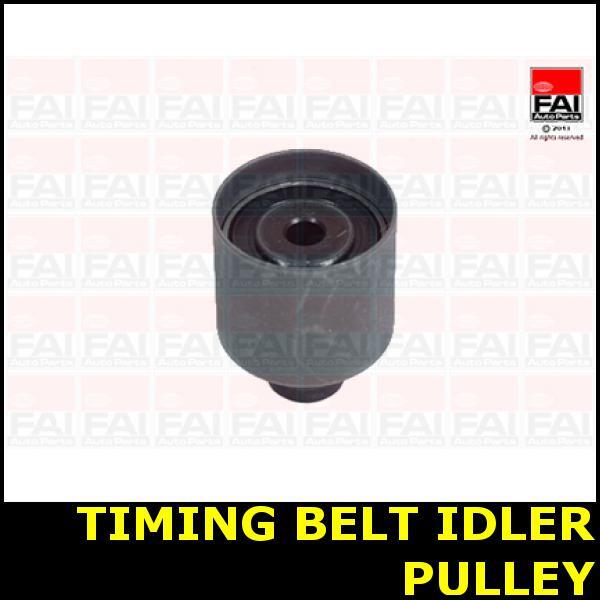 Timing Belt Idler Pulley Fits VW GOLF PASSAT POLO Opt1/2 3 3A 3B 6V III 8059T