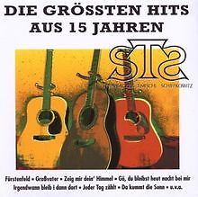 Die groessten Hits aus 15 Jahren von Sts | CD | Zustand akzeptabel