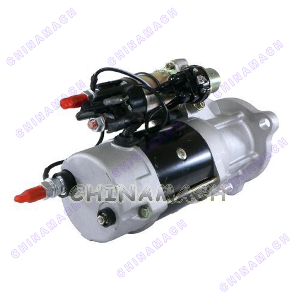 24 VOLT starter motor 19011527 for DELCO REMY | eBay