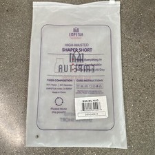 Empetua High-waisted Shaper Shorts black XL/XXL  NWT