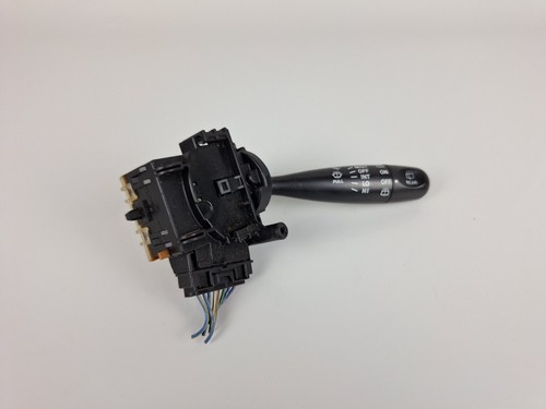 Toyota Yaris 2004 Turn Signal Headlight Control Switch Right 173647 OEM - Picture 8 of 8