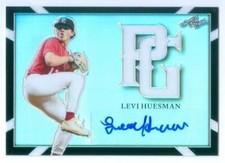 LEVI HUESMAN 