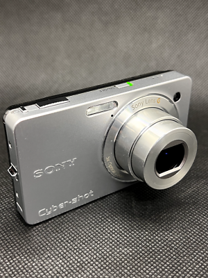Near Mint] Sony Cyber-shot DSC-WX1 10.2MP Compact Digital Camera