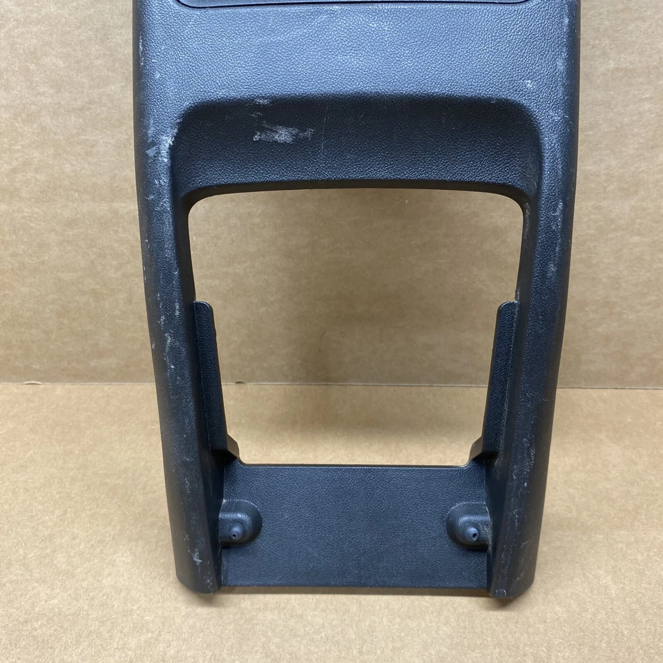 GMC ACADIA 2017-2023 consola central asiento trasero calefacción interruptor de control OEM Foto 4 de 4