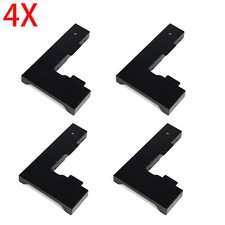 Lot of 4 2.5" to 3.5" SSD/SATA/SSD 00FC28 Tray Caddy Adapter For 651314 373211