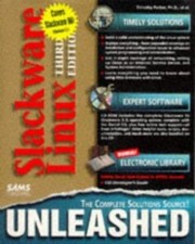 Slackware Linux Unleashed by Tim Parker 1997, Hardcover 