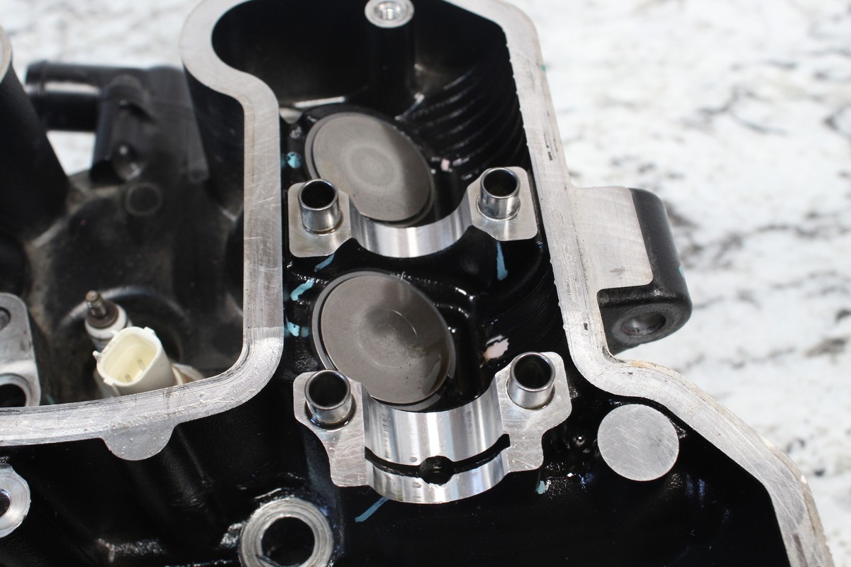 2023 KAWASAKI KLR650 S KLR 650 Cylinder Head 11008-1451 | eBay