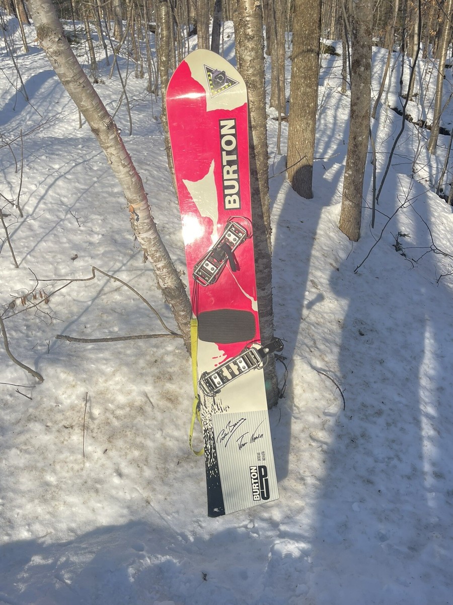 Burton PJ - Historic Snowboard | eBay Burton PJ - Historic Snowboard | eBay