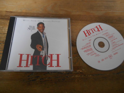 CD OST Soundtrack - Will Smith : Hitch der Datedoktor (14 Song) COLUMBIA jc